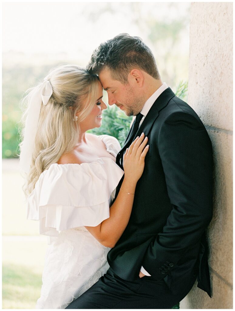 Jesse & Laynee's engagement session at the Fairmont Grand Del Mar.